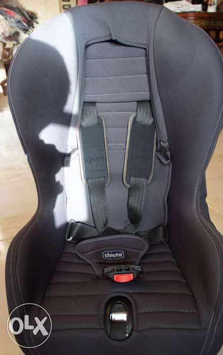 Chicco xpace 2024 car seat