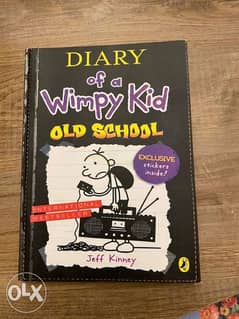 DIARY of a Wimpy Kid