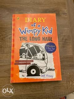 DIARY of a Wimpy Kid 0