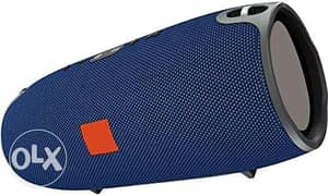 XTREME Portable Wireless Speaker - Medium Size -blue 0