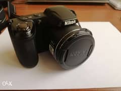 Nikon coolpix L320 0