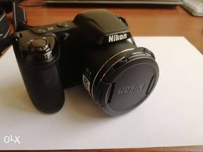 Nikon coolpix L320