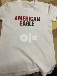 Original white American Eagle Tshirt 0