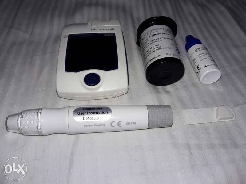جهاز قياس سكر Bionime 1