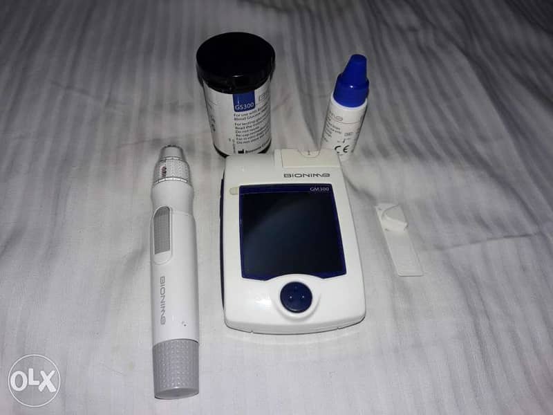 جهاز قياس سكر Bionime 2