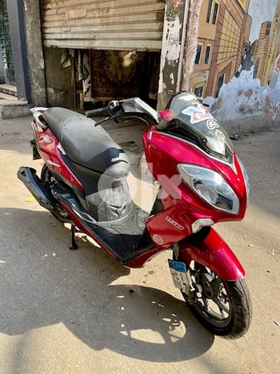 benille zenzero 150cc بينيلي زينزيرو