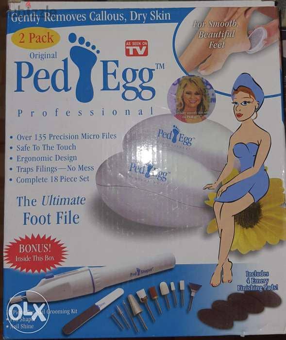 Ped Egg 2