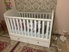 baby crib سرير اطفال 0
