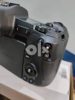 Canon R + lens 50 rf 1.8 0