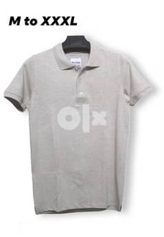 Polo T-shirt (Basic) 0