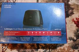 linksys business access point 0