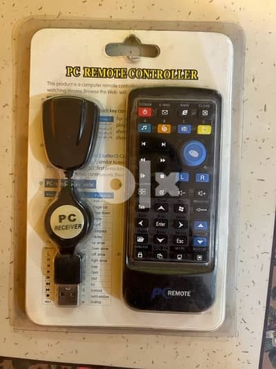 pc remote control