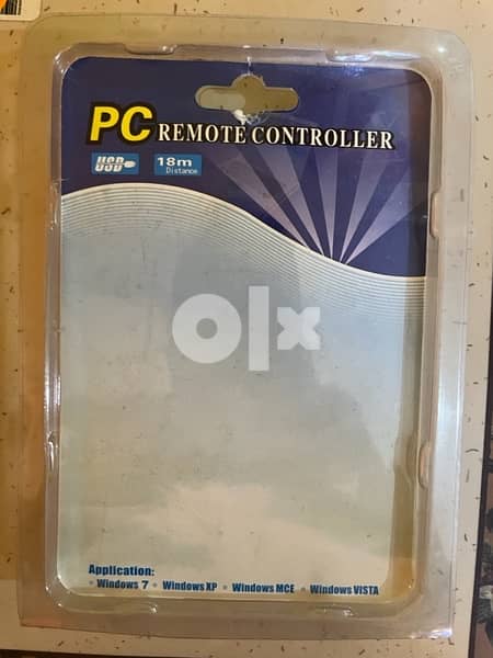 pc remote control 1