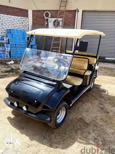 جولف كار golf car club car cart