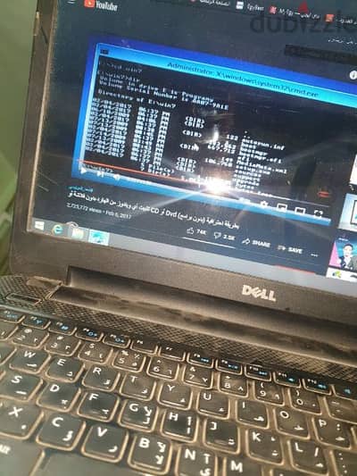 مطلوب بورد dell 3521 i5