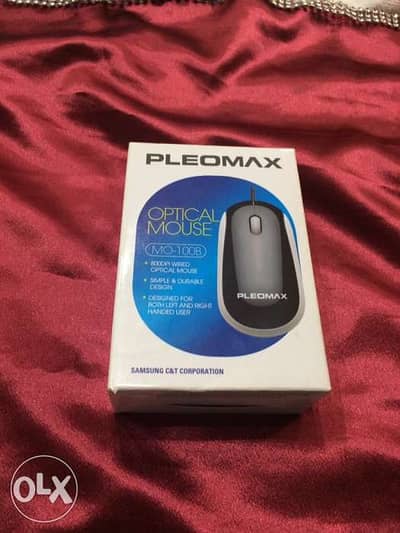 ماوس ماركة PLEOMAX طبي