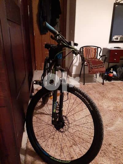 Scott bike size 29 perfect condition