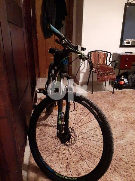 Scott bike size 29 perfect condition 0