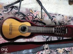 cherango guitar vintage + hard case 0