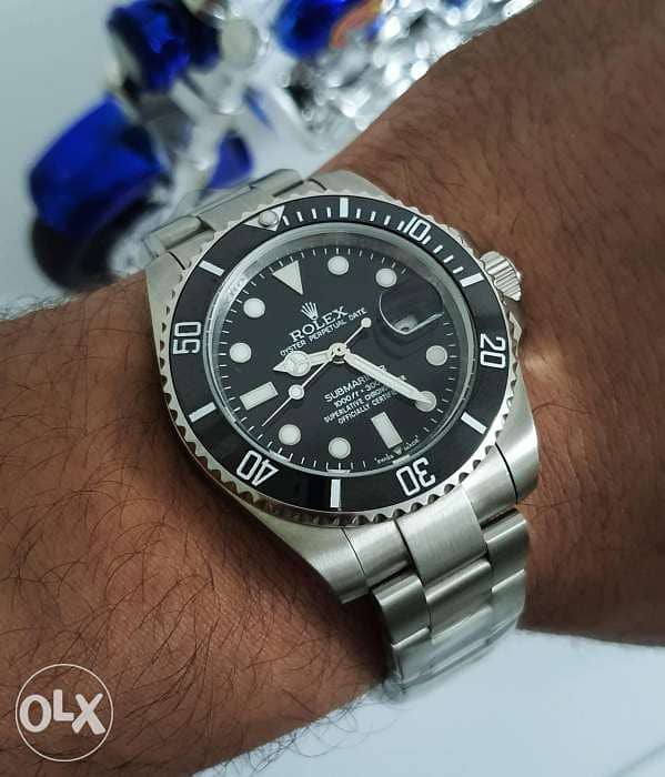 Rolex sales submariner originale