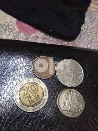 عملات قديمة