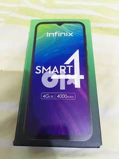 Infinx Smart 4 X653 0