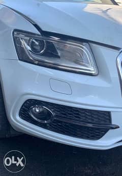 Audi Q5 2015 SLine 0