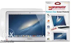 شاشة حماية ماك اير 11 promate Screen Protector MacBook Air 11 0