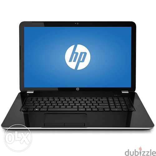 لاب توب 17.3 بوصه للبدل for exchange HP 17.3 inch screen laptop 2