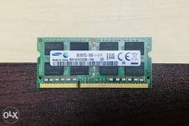Original Ram 8GB ddr3 For Laptop with warranty 0