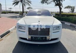 Rolls Royce Ghost ( Gomrok - جمرك ) 0