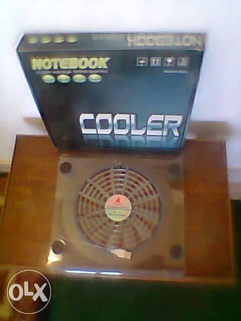 مبرد هوائى لـ اللاب توب والريسيفر Cooler 4