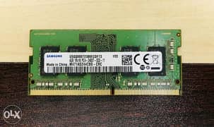 Original Ram 4GB DDR4 For Laptop with warranty 0