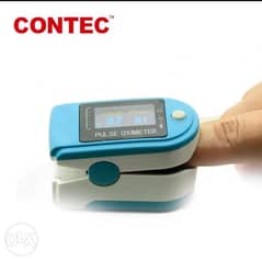 من المانيا جودة يعتمد عليها جهاز قياس نسبة الأكسجين pulse oximeter 0