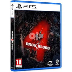 Back 4 Blood PS5 0