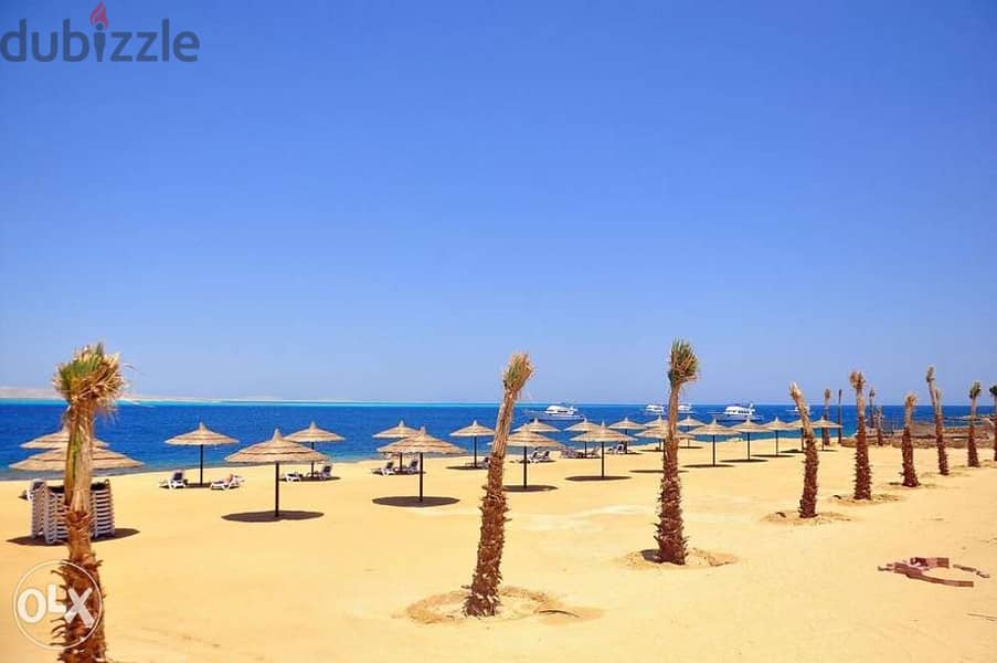 شاليه في كمبون The view بشاطئ خاص و3 حمامات سباحة للاطفال و الكبار 2