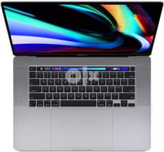 NEW MacBook Pro 16.1" 1 TB, 16 GB ,8-core i9 intel Processor 0