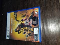 Mortal Kombat 11 ultimate PS5 0
