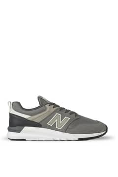 New Balance | Mens Sneaker - Lifestyle color grey size 42.5 original 0