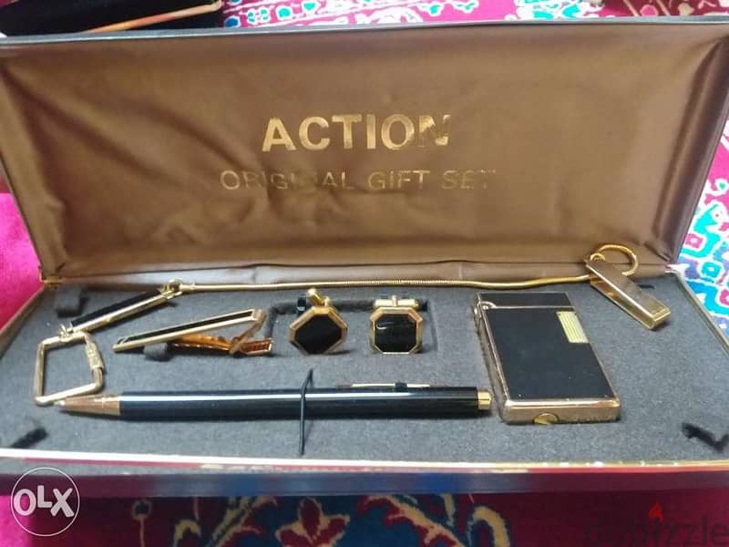 action original gift set طقم الياباني 0