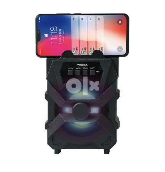 Proda Xun Shen Portable Speaker S500 2