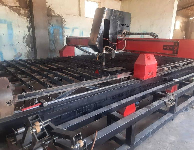 cnc plasma 20mm 0