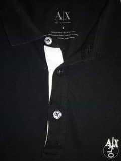 Armani Exchange Polo Shirt - Small 0