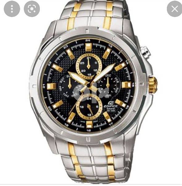 casio chronograph Japanese made 2