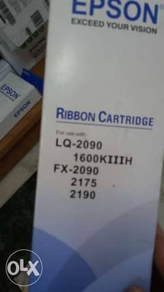 Ribbon printer Epson LQ 2090 0