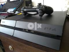 ps4  500جيجا 0
