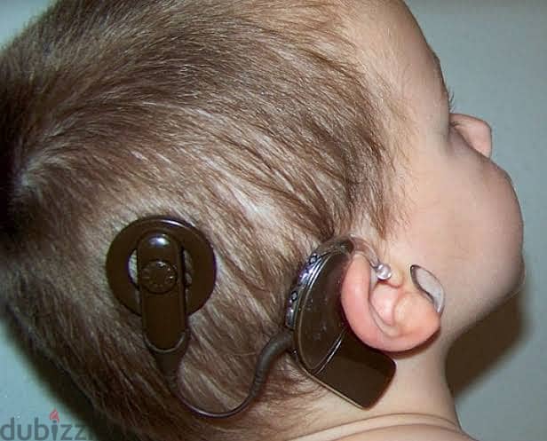 بطاريات سماعات الاذن الطبية لضعاف ضعاف السمع 9