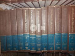 Encyclopædia Britannica ٢٩ مجلد حجم كبير طبعة ١٩٧٤ whatssap01147586123 0