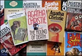 Agatha Christie Novels 0