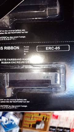 Ribbon printer Epson ERC 05 0